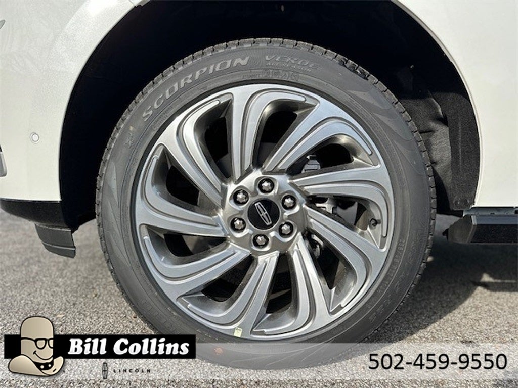 2024 Lincoln Navigator Reserve