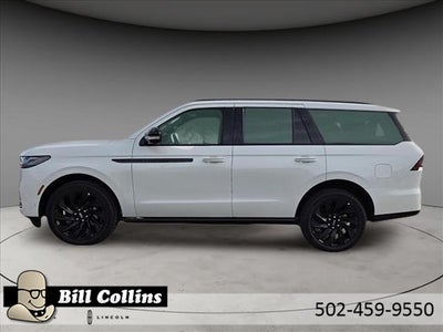 2025 Lincoln Navigator Reserve