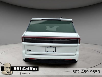 2025 Lincoln Navigator Reserve