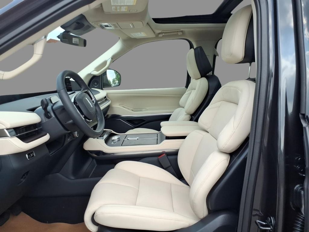 2027 Lincoln Navigator Reserve