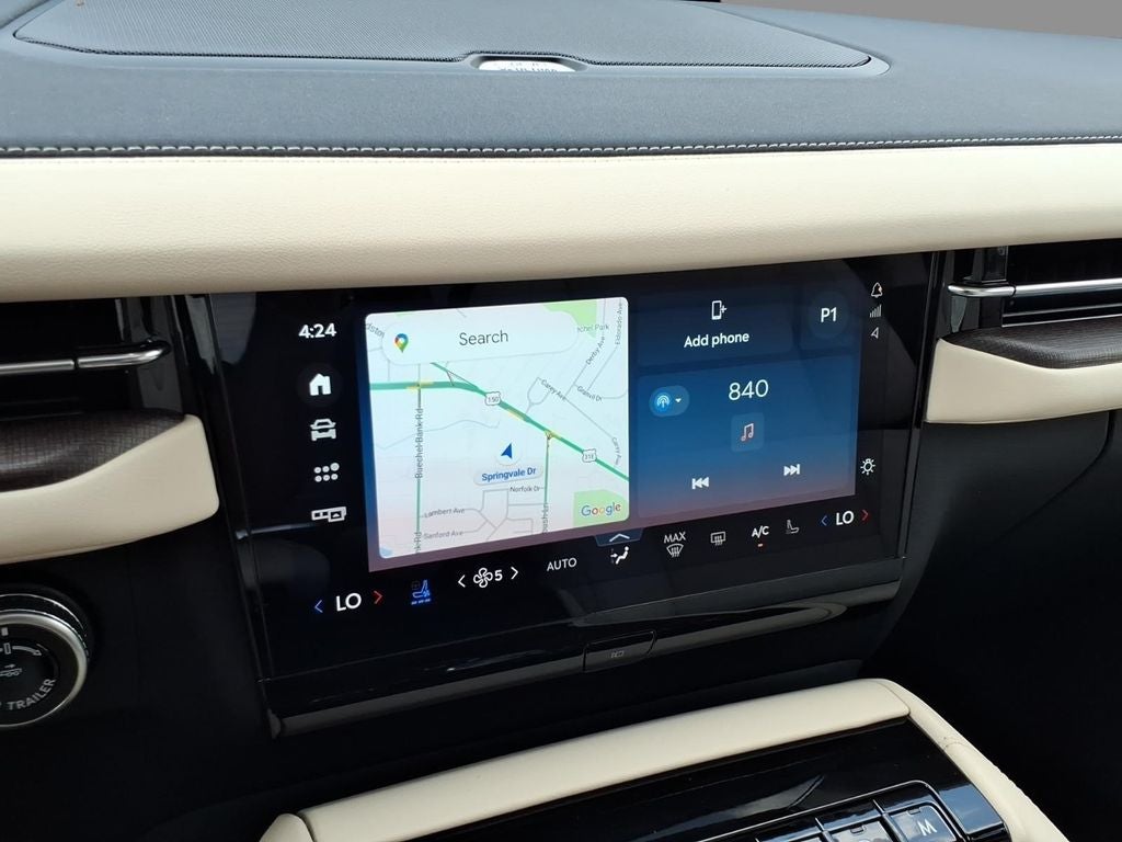2027 Lincoln Navigator Reserve
