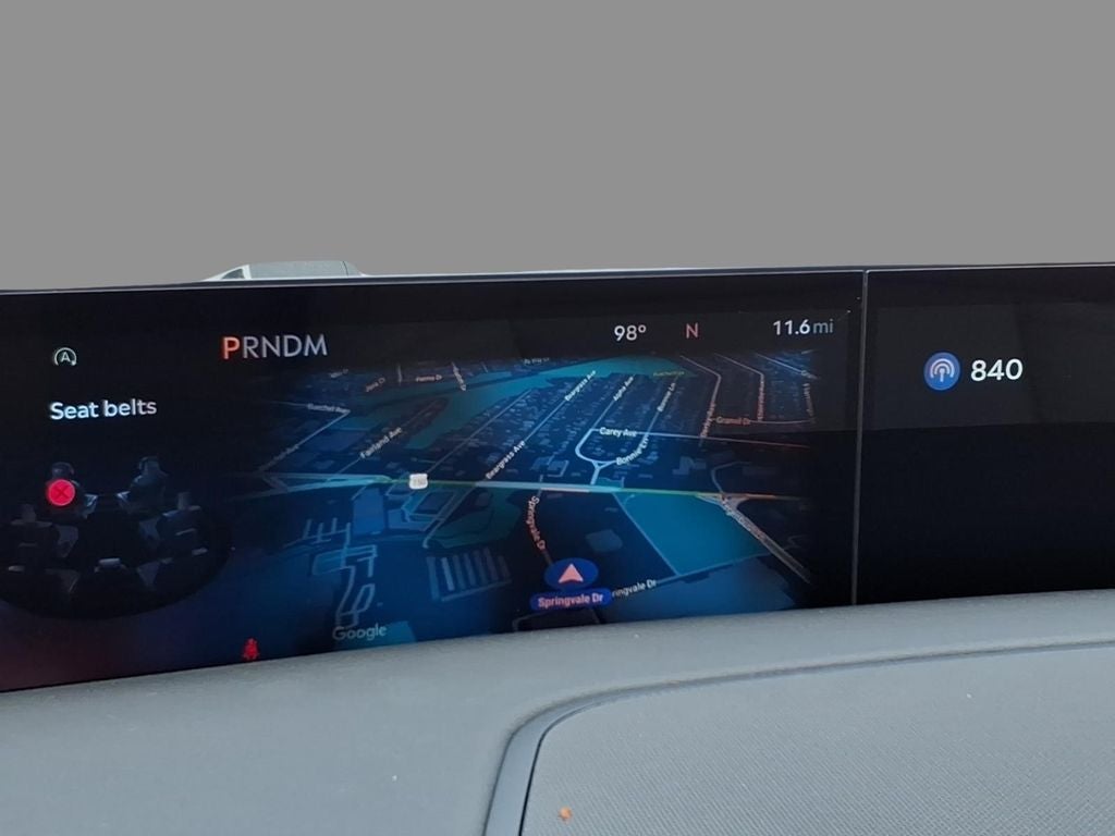 2027 Lincoln Navigator Reserve