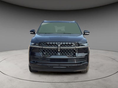 2027 Lincoln Navigator Reserve