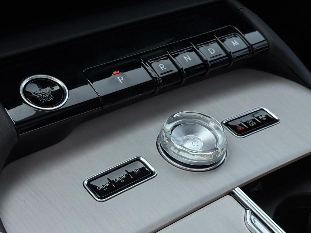 2027 Lincoln Navigator Reserve