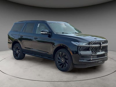 2027 Lincoln Navigator Reserve