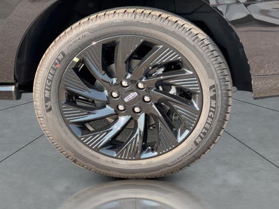 2027 Lincoln Navigator Reserve