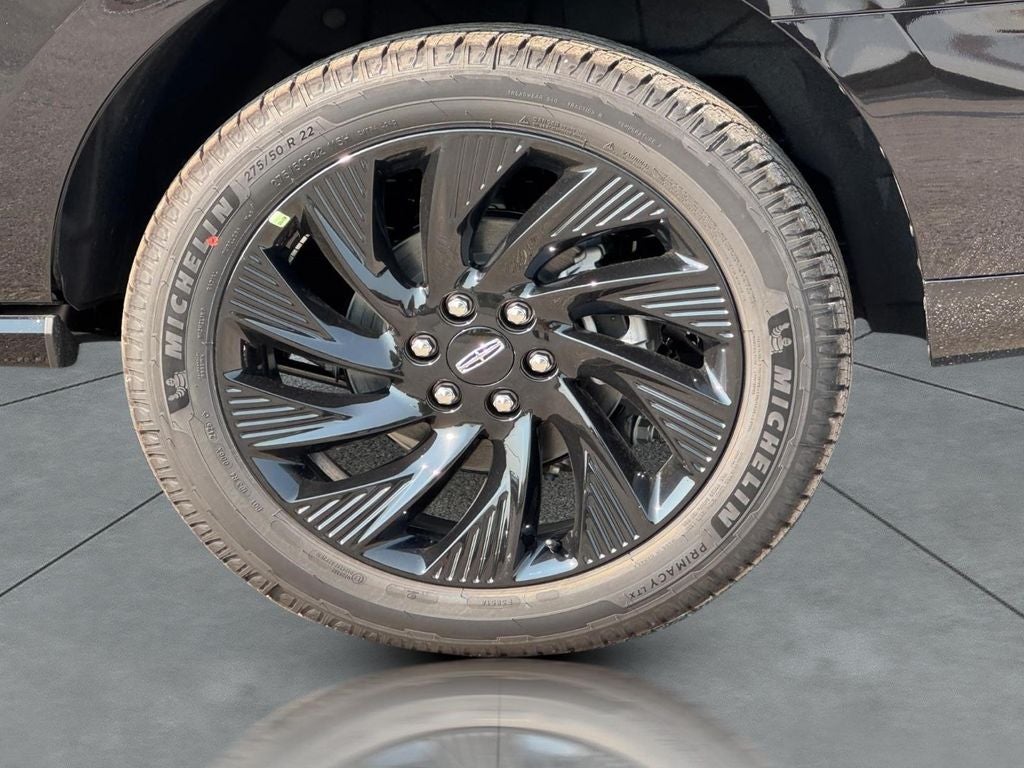 2027 Lincoln Navigator Reserve