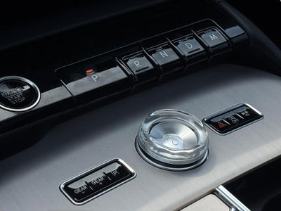 2027 Lincoln Navigator Reserve