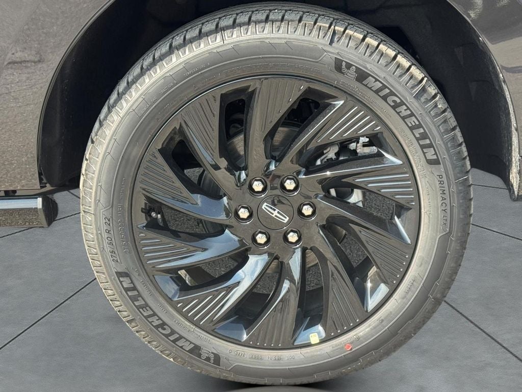 2027 Lincoln Navigator Reserve