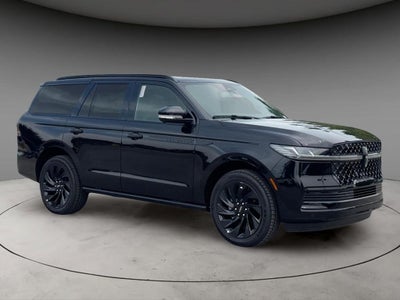 2027 Lincoln Navigator Reserve