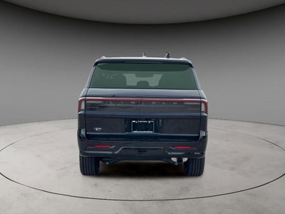 2027 Lincoln Navigator Reserve