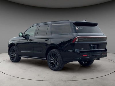 2027 Lincoln Navigator Reserve