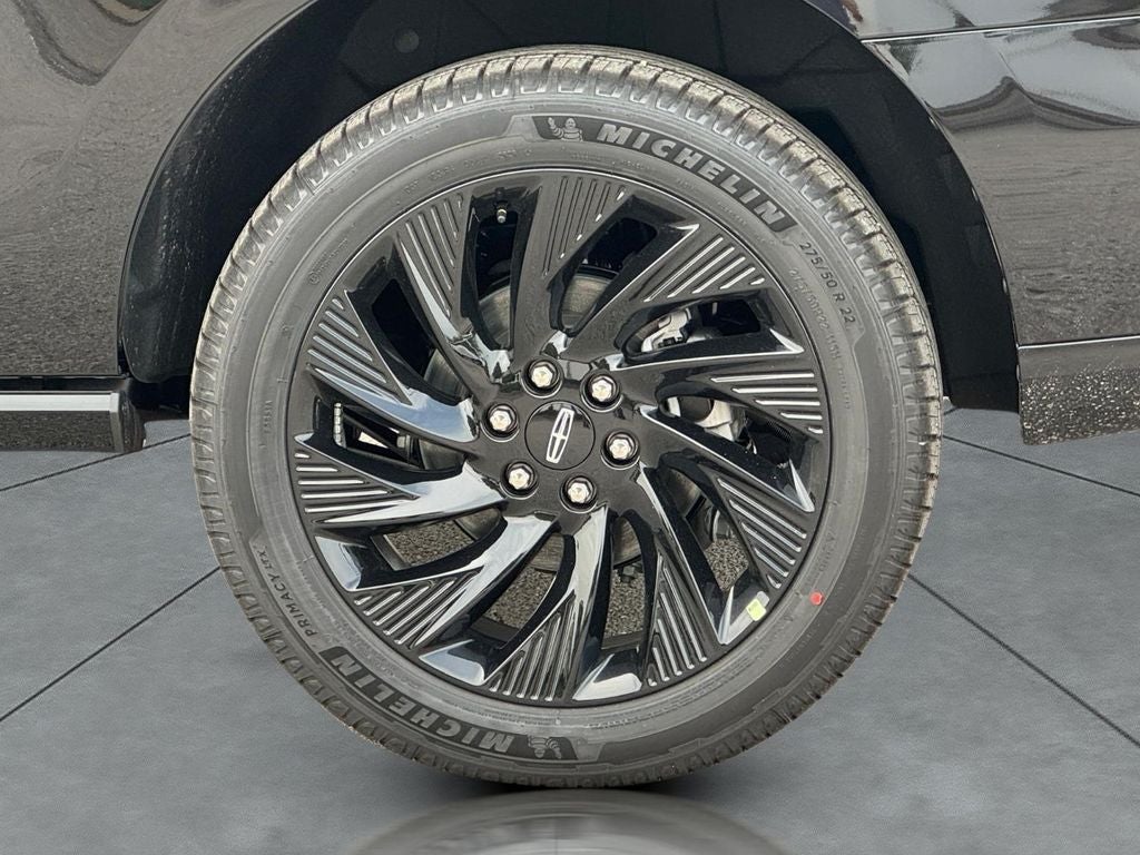 2027 Lincoln Navigator Reserve