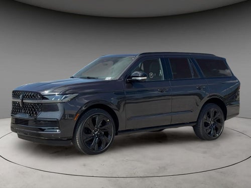 2027 Lincoln Navigator Reserve