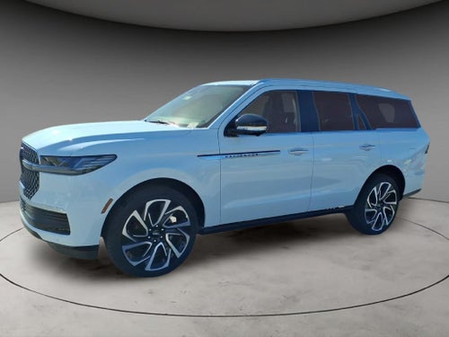 2027 Lincoln Navigator Reserve