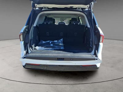 2027 Lincoln Navigator Reserve