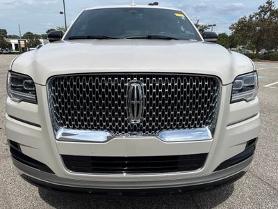 2024 Lincoln Navigator Reserve