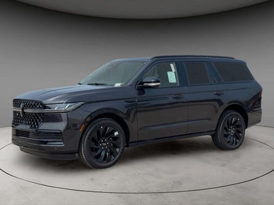 2027 Lincoln Navigator Reserve