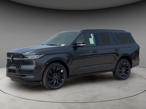 2027 Lincoln Navigator Reserve