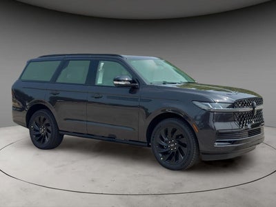 2027 Lincoln Navigator Reserve