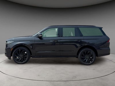 2027 Lincoln Navigator Reserve
