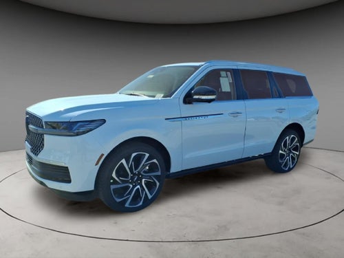 2027 Lincoln Navigator Reserve