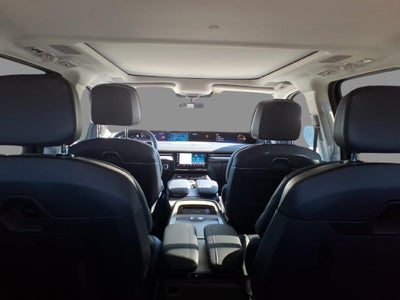 2027 Lincoln Navigator Reserve