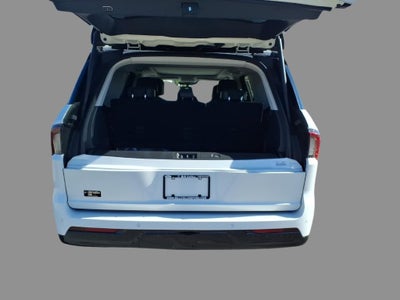 2027 Lincoln Navigator Reserve