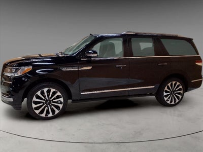 2023 Lincoln Navigator Reserve