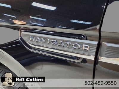 2023 Lincoln Navigator Reserve