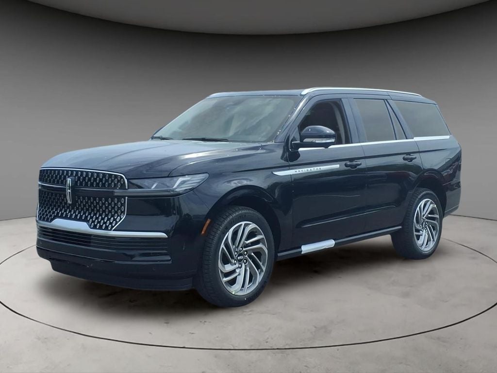 2026 Lincoln Navigator