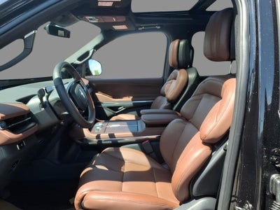 2026 Lincoln Navigator Reserve
