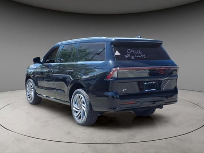 2026 Lincoln Navigator Reserve