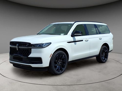 2027 Lincoln Navigator Reserve