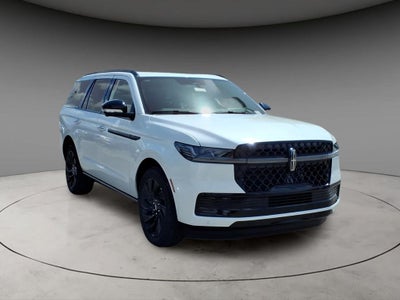 2027 Lincoln Navigator Reserve