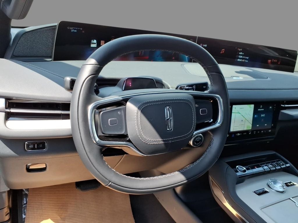 2027 Lincoln Navigator Reserve