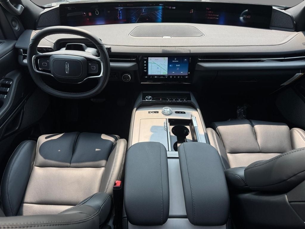 2027 Lincoln Navigator Reserve