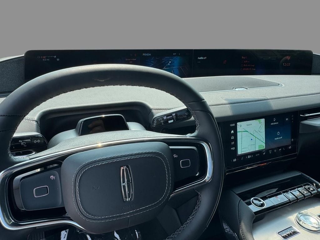 2027 Lincoln Navigator Reserve