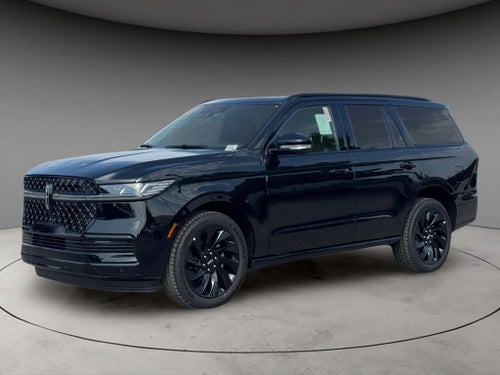 2027 Lincoln Navigator Reserve