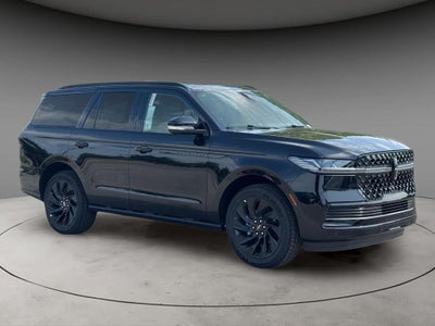 2027 Lincoln Navigator Reserve