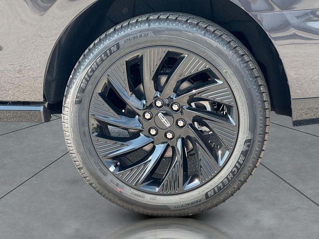 2027 Lincoln Navigator Reserve