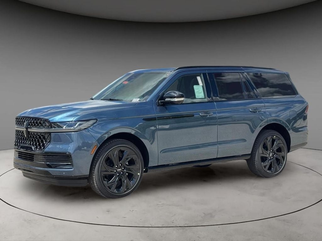 2027 Lincoln Navigator Reserve