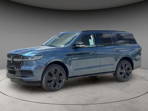 2027 Lincoln Navigator Reserve