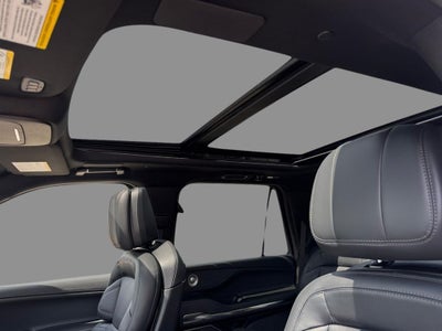 2027 Lincoln Navigator Reserve