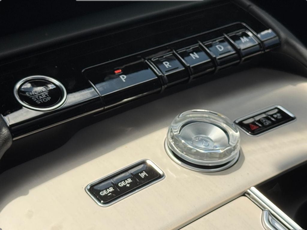 2027 Lincoln Navigator Reserve