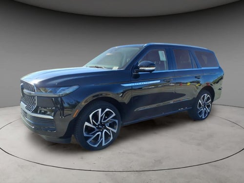 2027 Lincoln Navigator Reserve