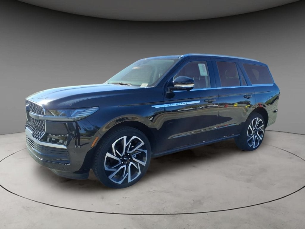 2027 Lincoln Navigator Reserve