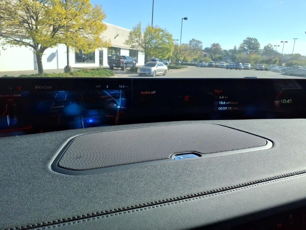 2027 Lincoln Navigator Reserve