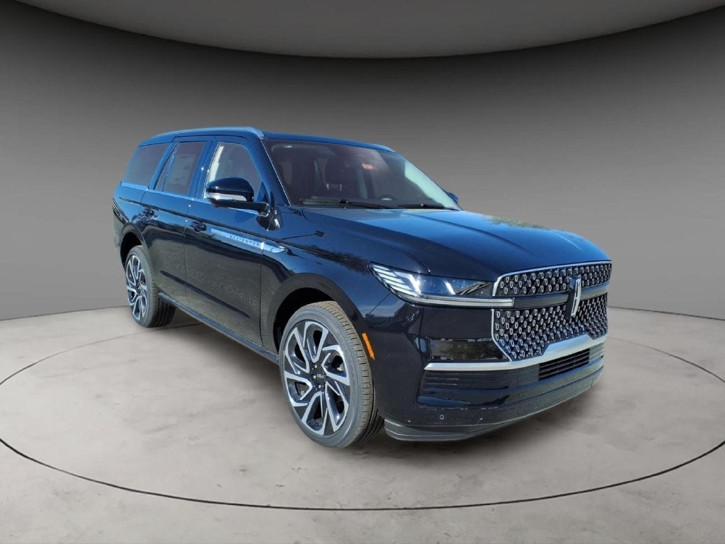 2027 Lincoln Navigator Reserve