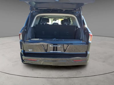 2027 Lincoln Navigator Reserve